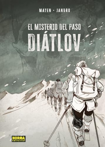 EL MISTERIO DEL PASO DIATLOV von NORMA EDITORIAL, S.A.